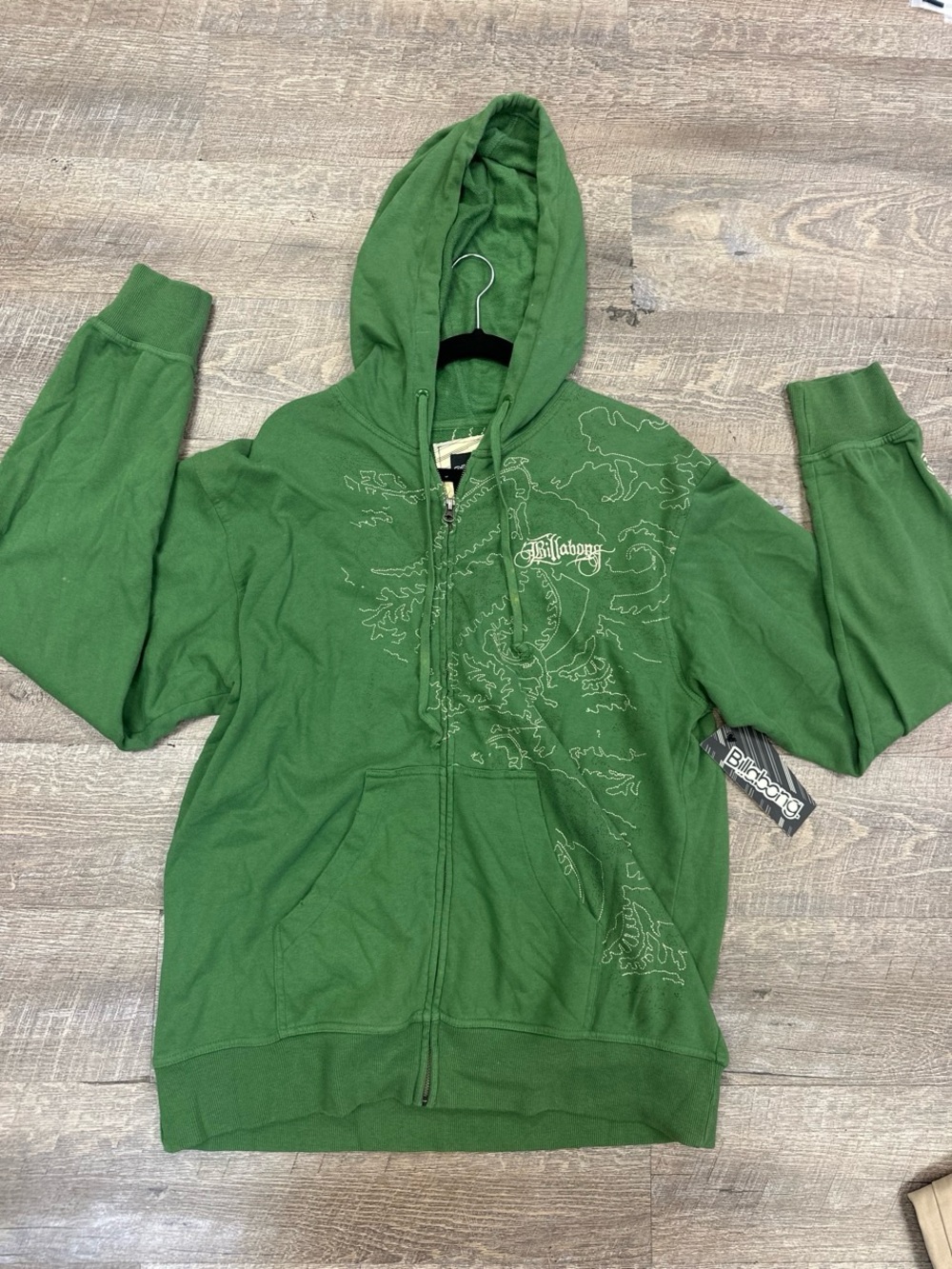 Billabong Zip-Up Hoodie